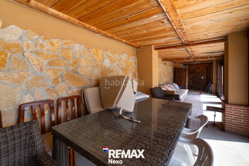 Foto 3f81465d-ed9f-4cae-b37a-ee637d6d3b94. Chalet with fireplace heating parking pool in Renedo de Esgueva