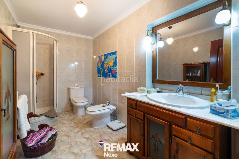 Foto a5b22562-72c9-47ef-a817-550b12078226. Chalet with fireplace heating parking pool in Renedo de Esgueva