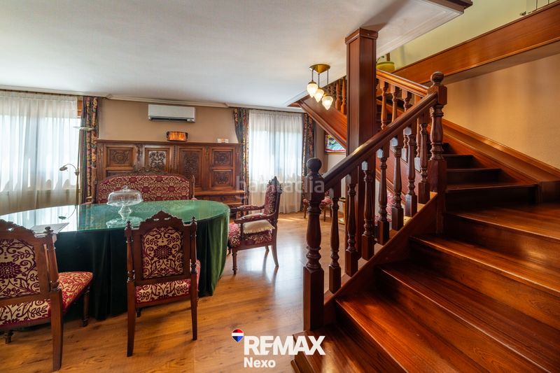 Foto c60968d8-e5ed-47dd-b9e7-854b5ab46105. Chalet with fireplace heating parking pool in Renedo de Esgueva