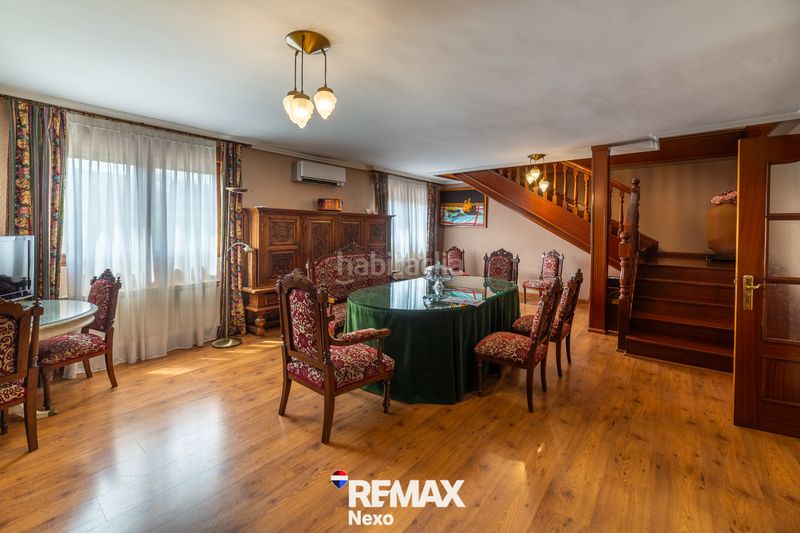Foto c7577e42-c34e-4e8d-8817-7d5fe33e36df. Chalet with fireplace heating parking pool in Renedo de Esgueva