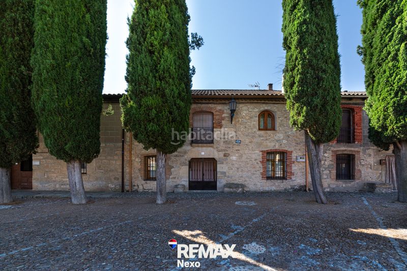 Foto 43dba06e-8ed9-42c4-9b76-cbdcd7e6f0c0. Casa adossada amb xemeneia calefacció aparcament a Wamba