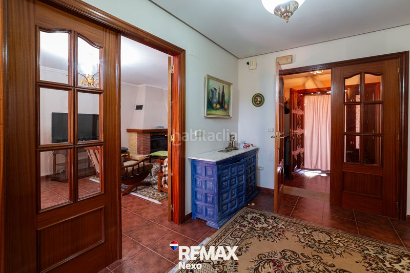 Foto ad704a5a-2113-407c-b0bb-b5a6e65a6d83. Casa adossada amb xemeneia calefacció aparcament a Wamba