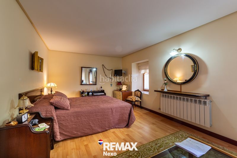 Foto ce289ad4-61fe-4d4e-b477-dd9a9074d6eb. Casa adossada amb xemeneia calefacció aparcament a Wamba