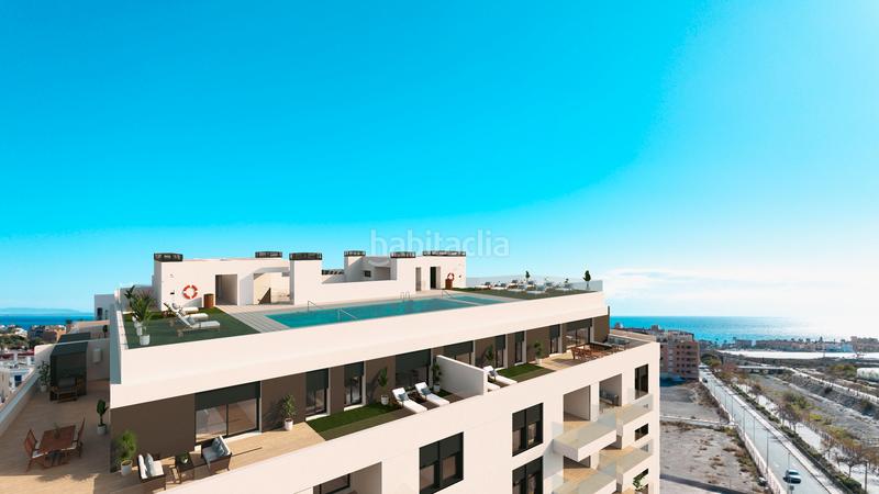 Foto ce38da2c-e629-4ee1-9a63-fc339258996d. Appartement 119m<sup>2</sup> avec parking piscine dans Aguadulce Sur Roquetas de Mar