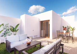Attique à Calle mazarulleque 42. Ultima vivienda disponible en residencial malvasia ii. cabo de g
