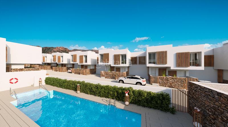 Foto 84b14099-5ffc-435d-b9fb-11484c20c525. Zweistöckige wohnung 100m<sup>2</sup> in paseo de las minas 4 in Rodalquilar - La Isleta Níjar