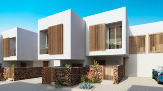 Zweistöckige Wohnung in Paseo de las minas 4