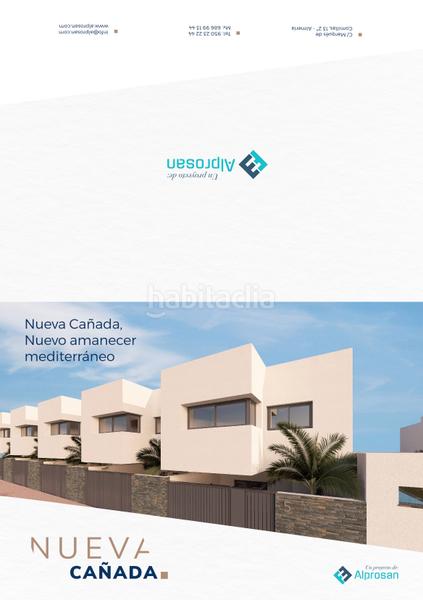 Foto 8f638bfe-b8ce-4c34-97ea-bde1b81105d0. Dúplex 135m<sup>2</sup> a calle antonio quirós 11 a La Cañada de San Urbano Almería