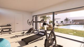 Zweistöckige Wohnung in Calle antonio quirós 11