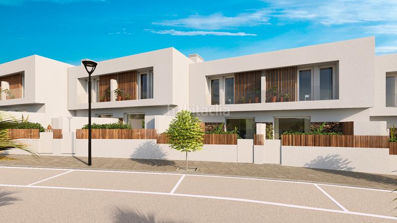 Foto 39dfb4f2-04c2-4cd2-a267-e7db71b2f61a. Promoción RESIDENCIAL MINAS DE ORO. RODALQUILAR en Níjar. Edificio viviendas de obra nueva