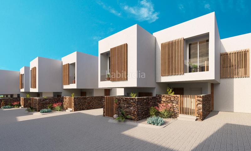 Foto 47aa0c51-374b-4df1-9f23-1ece3b1be762. Promoción RESIDENCIAL MINAS DE ORO. RODALQUILAR en Níjar. Edificio viviendas de obra nueva