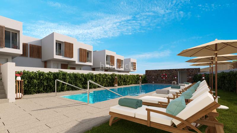 Foto 67cc9e44-3ab2-4548-b1b6-0cb445cd6eb9. Promoción RESIDENCIAL MINAS DE ORO. RODALQUILAR en Níjar. Edificio viviendas de obra nueva