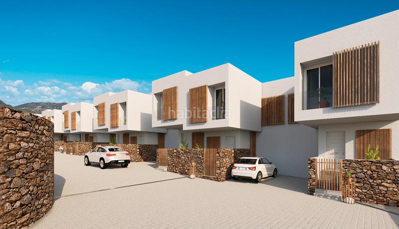 Foto 8caa1770-bd51-41fb-aae2-9afc4c5f57d0. Promoción RESIDENCIAL MINAS DE ORO. RODALQUILAR en Níjar. Edificio viviendas de obra nueva