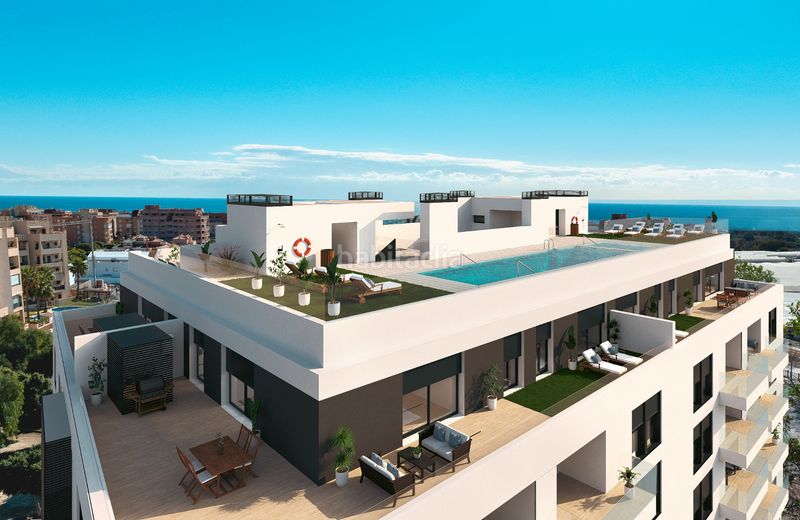Foto 0a77aa44-1986-4bc2-b209-3e5bc2faa832. Etagenwohnung 119m<sup>2</sup> mit parking pool in Aguadulce Sur Roquetas de Mar