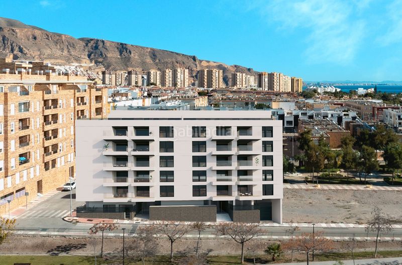 Foto 1a4e685e-c722-420c-b23c-da38dfda2bc5. Etagenwohnung 119m<sup>2</sup> mit parking pool in Aguadulce Sur Roquetas de Mar