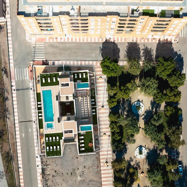 Foto 3cdb67c2-2dd8-4a1e-a63f-0b40c90a98c9. Etagenwohnung 119m<sup>2</sup> mit parking pool in Aguadulce Sur Roquetas de Mar