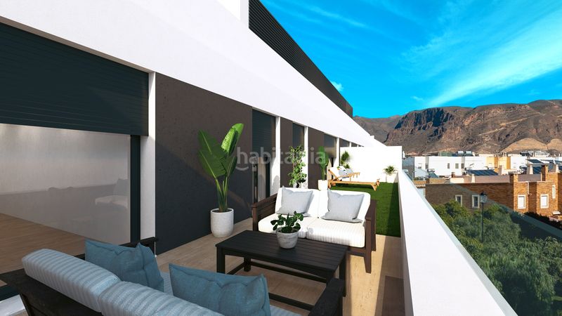 Foto a9aa8423-d58b-49af-99a7-886cb8e9bcd6. Etagenwohnung 119m<sup>2</sup> mit parking pool in Aguadulce Sur Roquetas de Mar