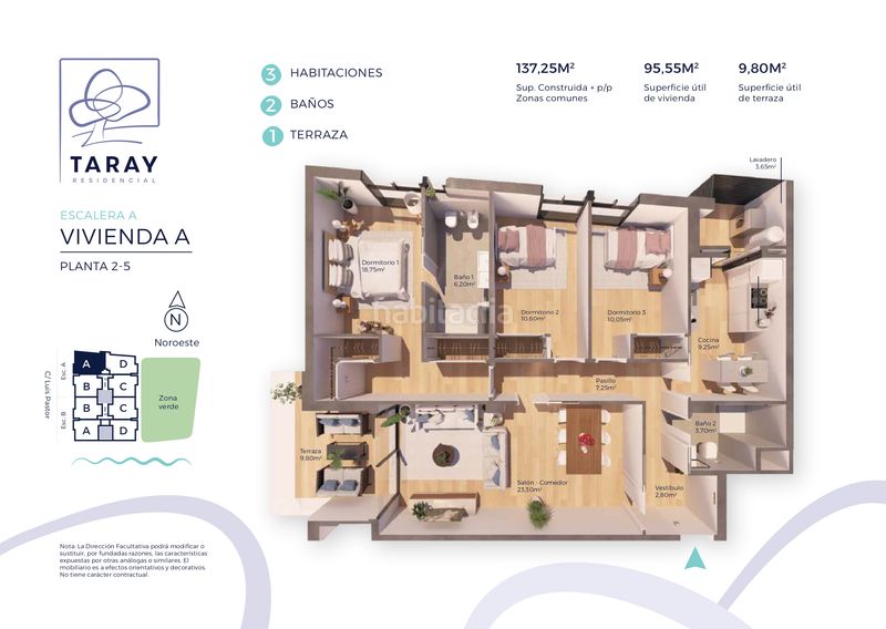 Foto e0859829-e26a-4713-a070-c9014714dba7. Piso en Aguadulce Sur Roquetas de Mar