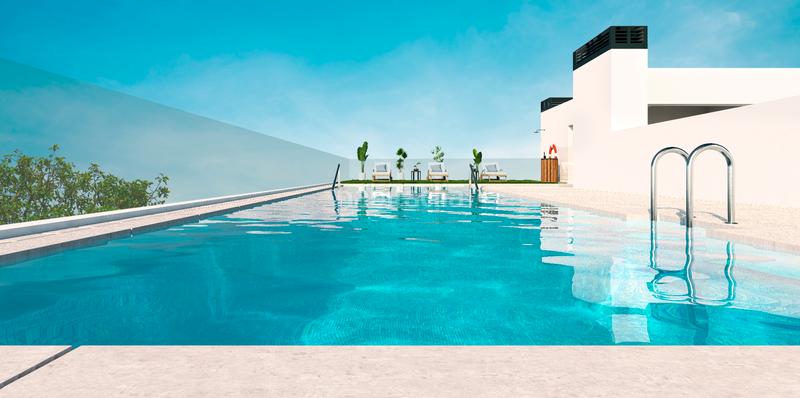 Foto ffad9365-4c77-438b-b6ee-4a51264ac5c3. Appartamento 108m<sup>2</sup> con parcheggio piscina in Aguadulce Sur Roquetas de Mar