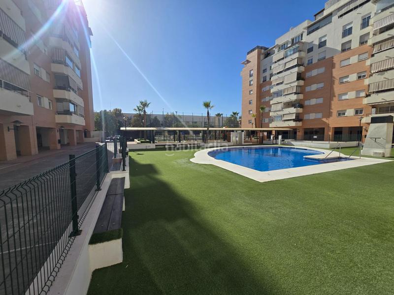 Foto b49f89e6-0d93-45bd-be53-84fa4b23412e. Appartamento con riscaldamento parcheggio piscina in Málaga