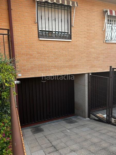 Foto b3efc9fa-b1b8-447e-8490-881df208b59b. Reihenhaus mit heizung parking in Altos del Olivar-El Caracol Valdemoro