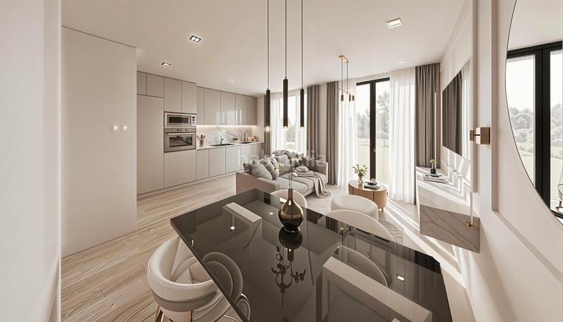 Foto 9adf393c-e01c-4e42-8413-03f5c84a0289. Piso 70m<sup>2</sup> en calle jilguero 1 apartamento en planta principal orientado al sur en Mijas