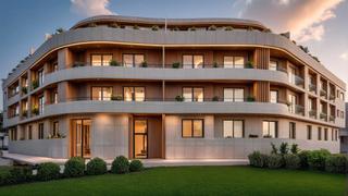 Appartement à Calle jilguero 1. Piso orientado al sur con terraza