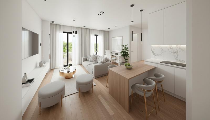 Foto ad0d1dee-11fd-4925-a3bd-a3915ed53df2. Etagenwohnung 60m<sup>2</sup> in calle jilguero 1 in Las Cañadas Mijas