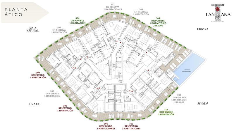 Foto c593c92f-018c-4e87-a351-5095027f9573. Piso 60m<sup>2</sup> en calle jilguero 1 en Las Cañadas Mijas
