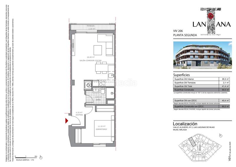 Foto e819b137-c1fe-4bc6-ba94-7597b57e2c05. Appartement 60m<sup>2</sup> dans calle jilguero 1 dans Las Cañadas Mijas