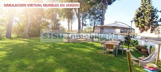Masia  Plaça poligono 14. Espectacular chalet de campo legalizado independiente en montroy