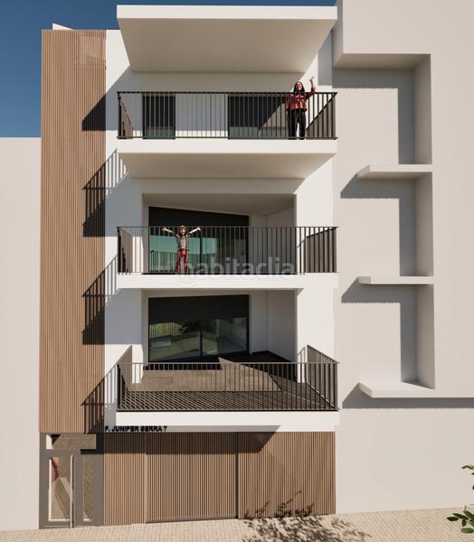 Foto 594a7c0a-18c8-4f91-bdfa-0adb758ccd27. Promotion Obra Nueva Barri de la Pau – Vilanova del Camí dans Vilanova del Camí. Logements de biens neufs
