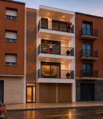 Obra Nueva Residencial Barri de la Pau – Vilanova del Camí