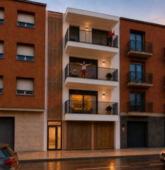 Obra Nueva Residencial Barri de la Pau – Vilanova del Camí