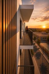 Obra Nueva Residencial Barri de la Pau – Vilanova del Camí