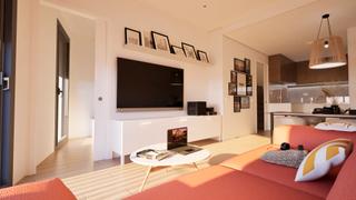 Zweistöckige Wohnung in Carrer de francesc junípero serra 7