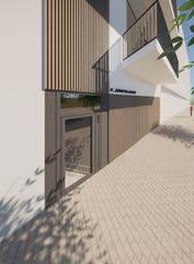 Dúplex a Vilanova del Camí. Dúplex de obra nueva en barri de la pau – vilanova del camí