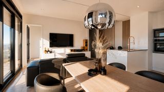 Duplex in Carrer de francesc junípero serra 7. Dúplex de obra nueva con terraza en vilanova del camí