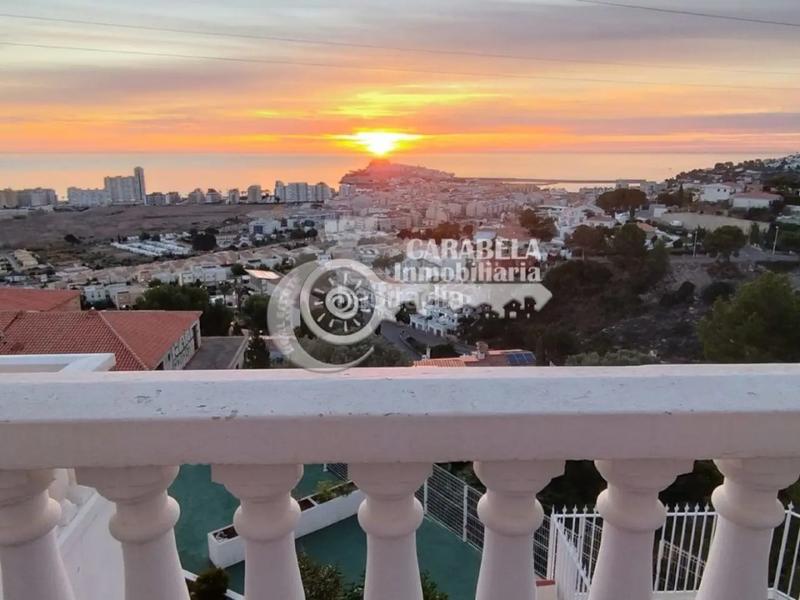 Foto ac7f8ec6-963a-4de4-903e-a12f39232da8. Haus in Las Atalayas-Urmi-Cerro Mar Peñíscola