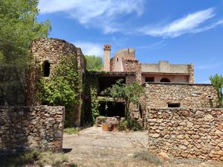 Maison  Camino barranc de moles 9 pta. Espectacular casa en finca de cultivo en peñíscola