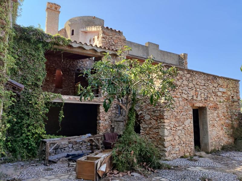 Foto d4ad5f1d-e4f3-4ad7-8dd2-f6c7d35352e9. Maison avec parking dans Las Atalayas-Urmi-Cerro Mar Peñíscola