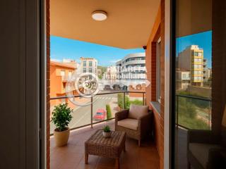 Appartement  Calle colon. Bonito piso en torreblanca