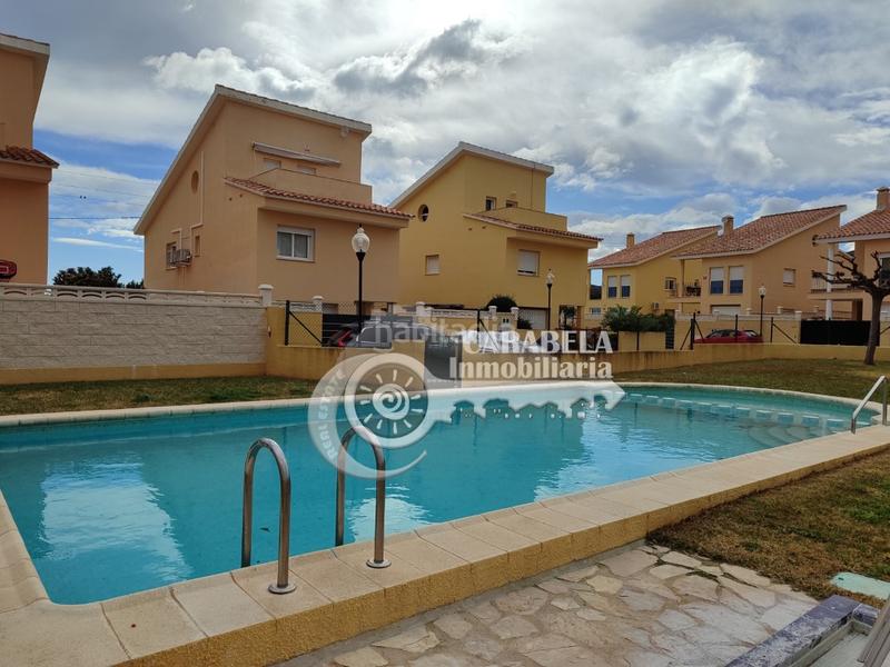 Foto 28ca9cbe-e5c9-4310-b196-2dd6a8031bde. Semi detached house with parking pool in Las Atalayas-Urmi-Cerro Mar Peñíscola