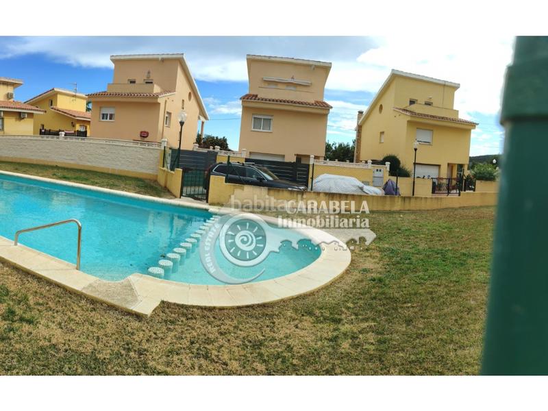 Foto 3c75f1a9-5ab0-4cf3-861b-ad5421a711ba. Semi detached house with parking pool in Las Atalayas-Urmi-Cerro Mar Peñíscola