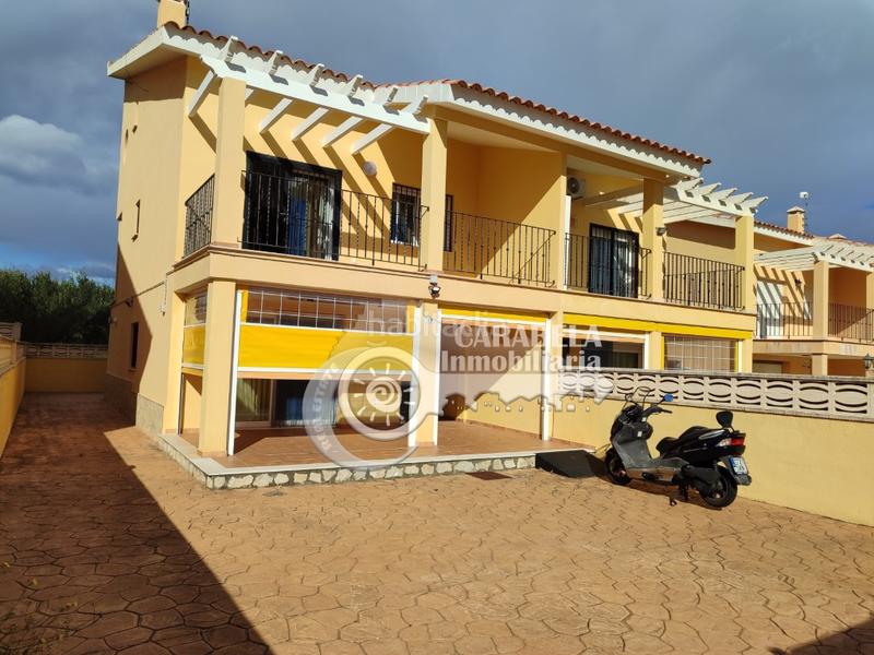 Foto 3f5026a6-913b-4267-a259-30ac4477397b. Semi detached house with parking pool in Las Atalayas-Urmi-Cerro Mar Peñíscola