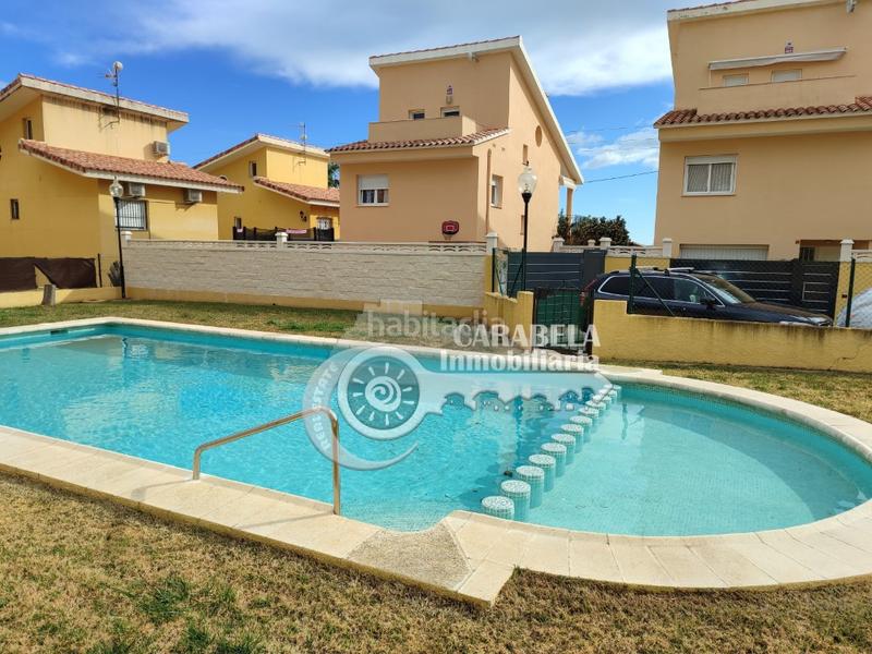 Foto 997bc283-5b89-4dfc-9b20-9bde09563e64. Semi detached house with parking pool in Las Atalayas-Urmi-Cerro Mar Peñíscola