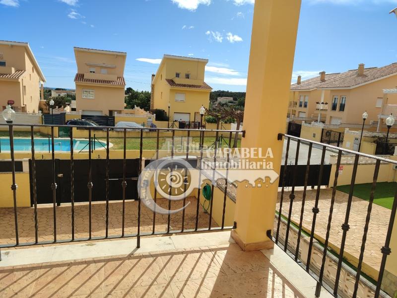 Foto b542158c-dce6-4cc6-96f2-2c4fff5d2f25. Semi detached house with parking pool in Las Atalayas-Urmi-Cerro Mar Peñíscola