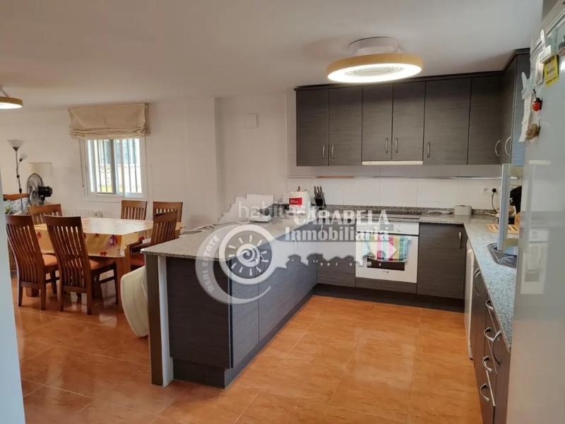 Foto c463fca3-5093-4121-a7dd-2f2c965065cc. Semi detached house with parking pool in Las Atalayas-Urmi-Cerro Mar Peñíscola