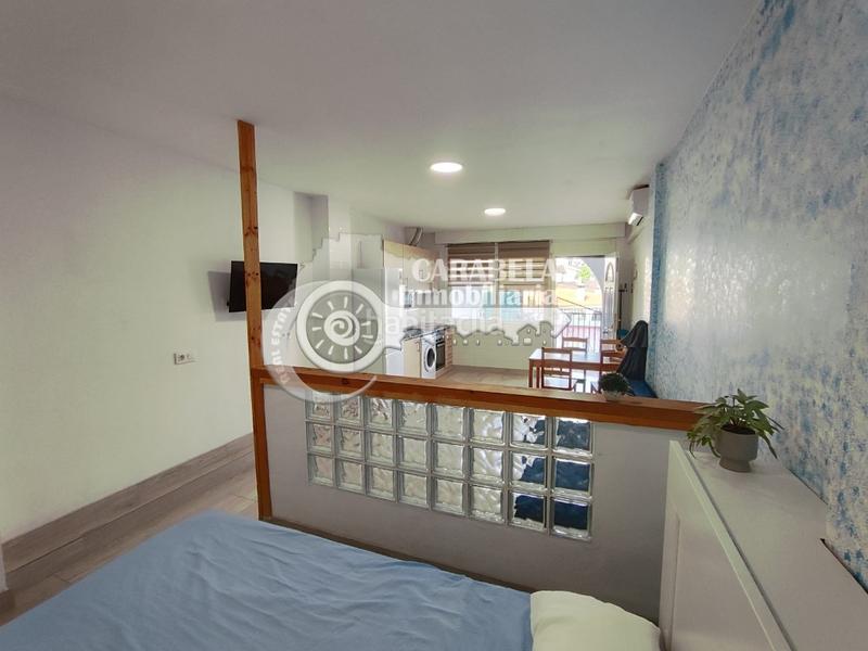 Foto 02cead3b-e647-42f8-b403-e03e9afad30a. Studiowohnung in Las Atalayas-Urmi-Cerro Mar Peñíscola