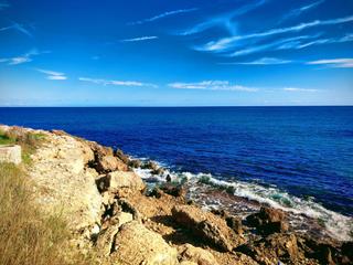 Pis  Urbanizacion residencial edison. Bonito piso con vistas al mar